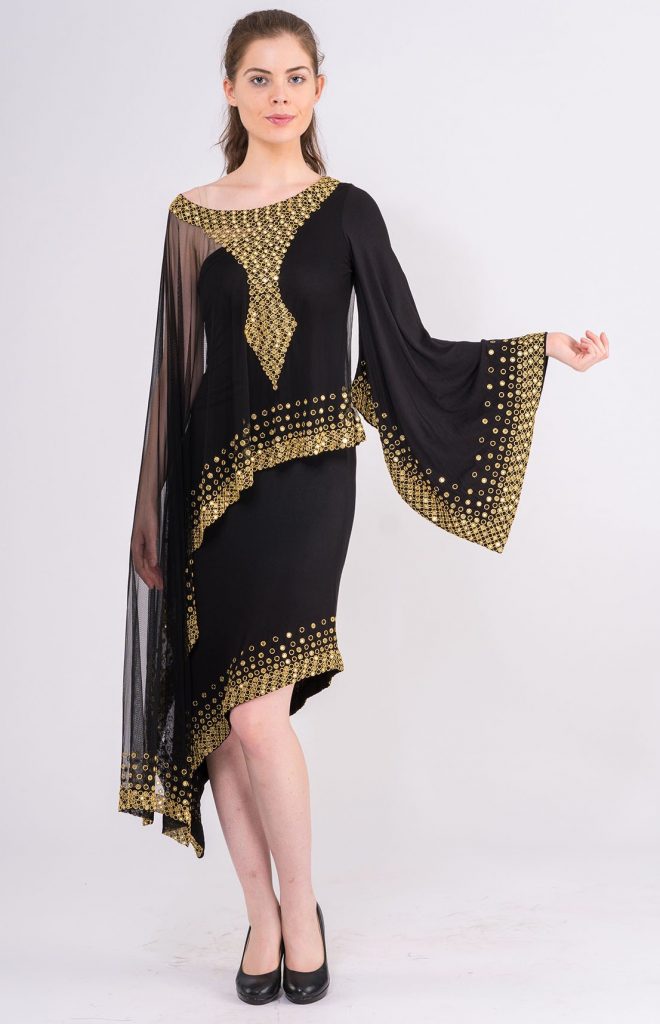 Wonder Ring Dynasty Dress by Malini Ramani