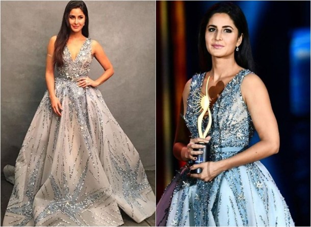 Katrina Kaif in Ziad Nakad, IIFA'17