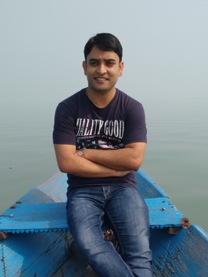 Rajeev- Developer @ DateTheRamp