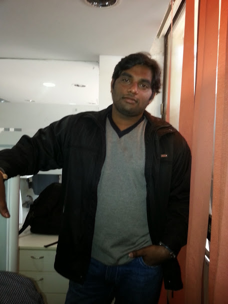 Manoj- Manager Storage and Maintainance @DateTheRamp