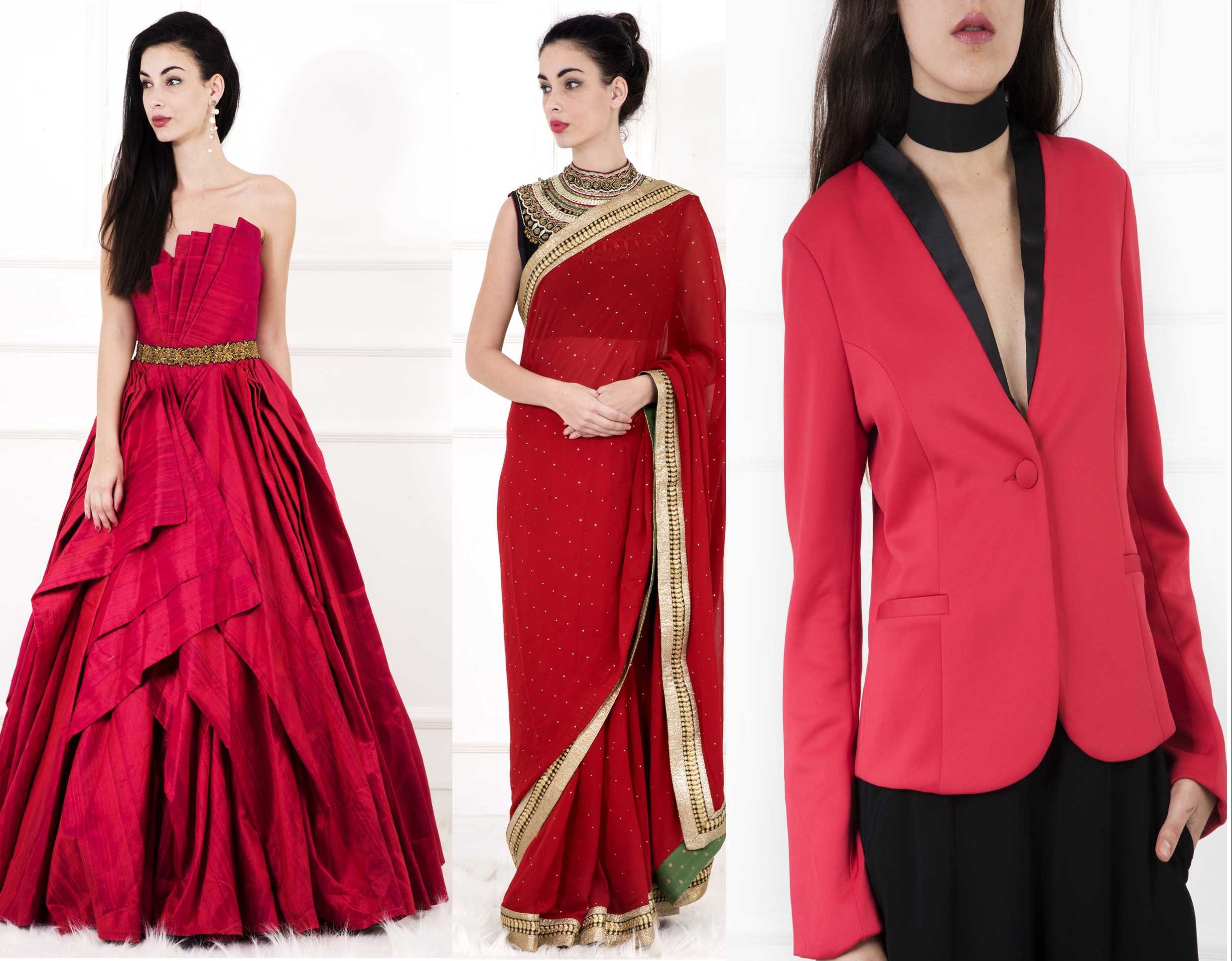 Know how colour 'RED' makes you feel! - Style and Fashion @ DateTheRamp!