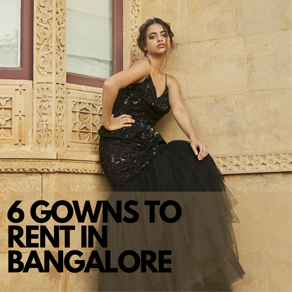 Pre Wedding Dresses On Rent In Bangalore: Top 10 Vendors