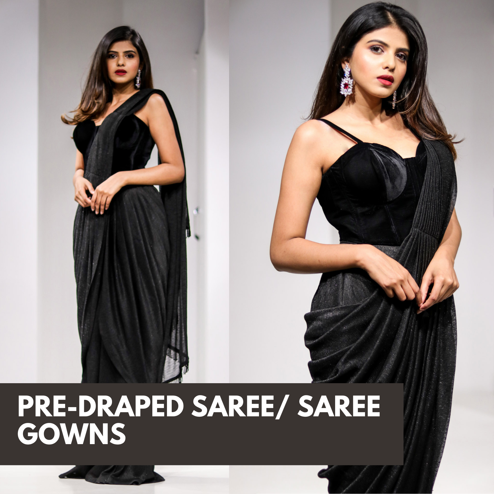 How To Recycle Old Sarees - 55 Creative Dresses From Old Sarees | Bling  Sparkle
