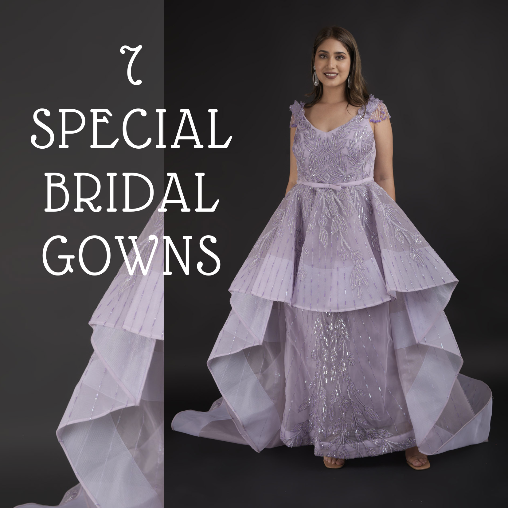Gowns For Indian Wedding Reception - Bookmark These Trending Styles